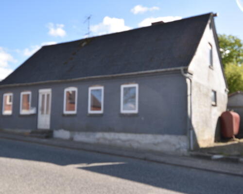 4 værelses hus i Hurup Thy