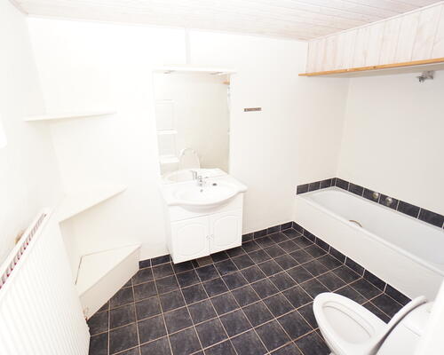 4 værelses hus i Hurup Thy