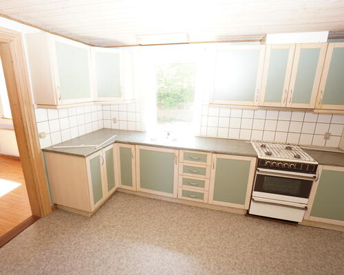 4 værelses hus i Hurup Thy