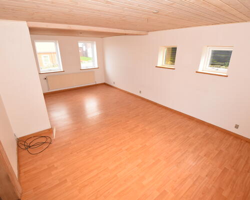 4 værelses hus i Hurup Thy