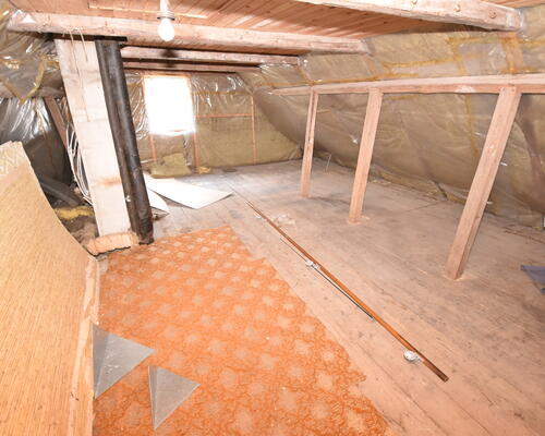 4 værelses hus i Hurup Thy