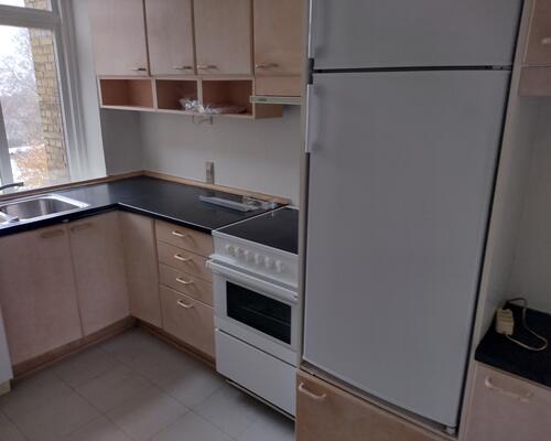 5 værelses lejlighed i Odense C