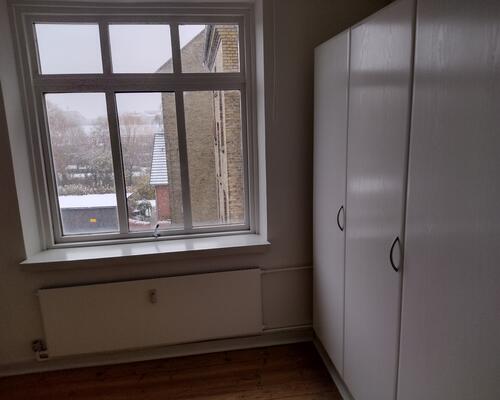 5 værelses lejlighed i Odense C