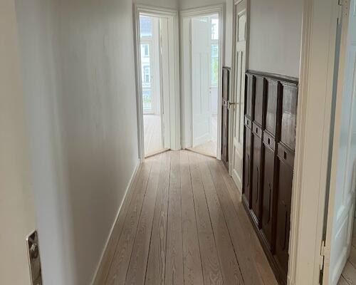 5 værelses lejlighed i Haderslev