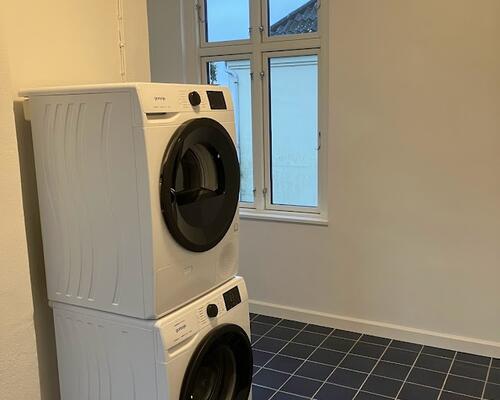 5 værelses lejlighed i Haderslev