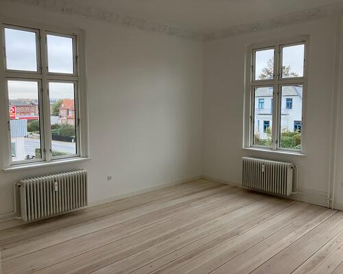 5 værelses lejlighed i Haderslev