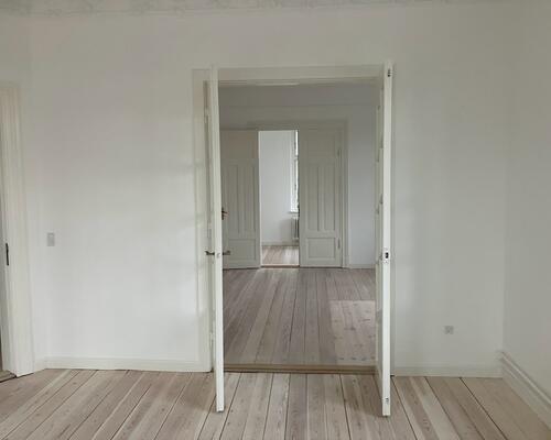 5 værelses lejlighed i Haderslev