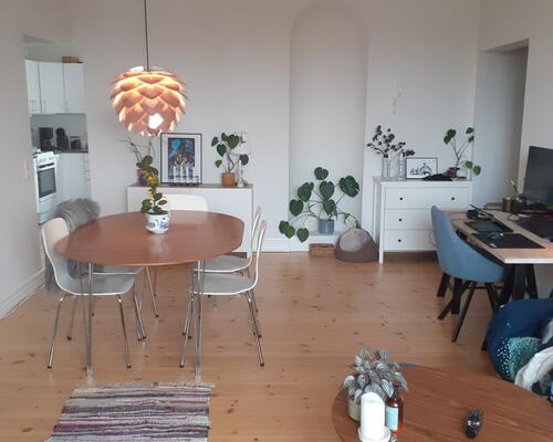 2 værelses lejlighed i Aalborg