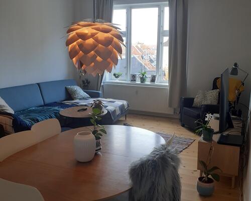 2 værelses lejlighed i Aalborg