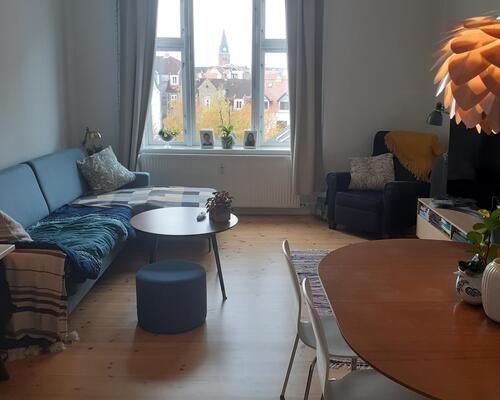 2 værelses lejlighed i Aalborg