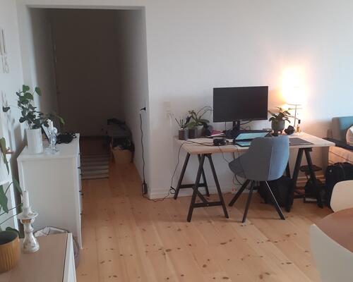 2 værelses lejlighed i Aalborg