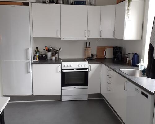 2 værelses lejlighed i Aalborg