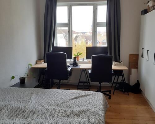 2 værelses lejlighed i Aalborg