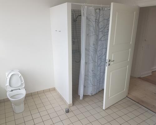 2 værelses lejlighed i Aalborg