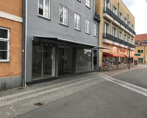 4 værelses lejlighed i Nyborg