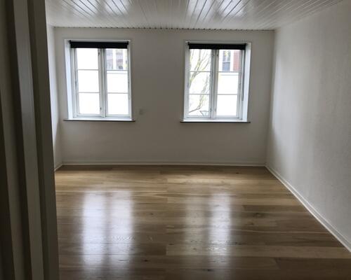 4 værelses lejlighed i Nyborg