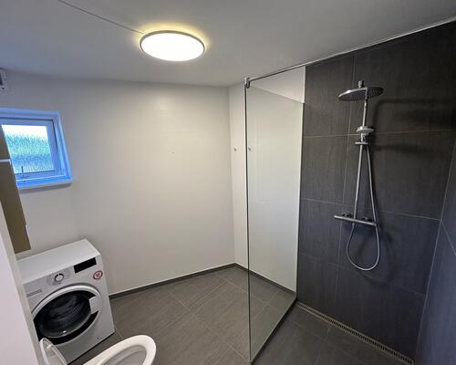 5 værelses lejlighed i Skørping