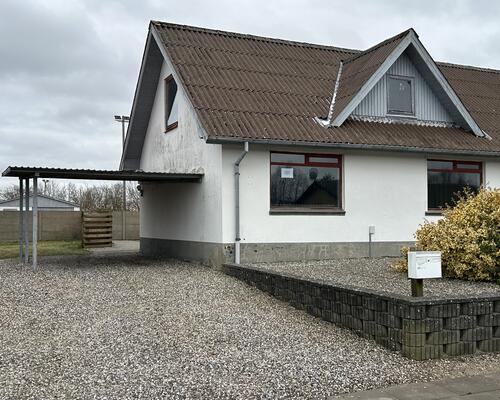 2 værelses lejlighed i Aalestrup