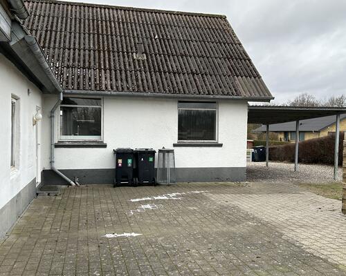 2 værelses lejlighed i Aalestrup