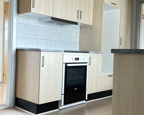 2 værelses lejlighed i Aalestrup