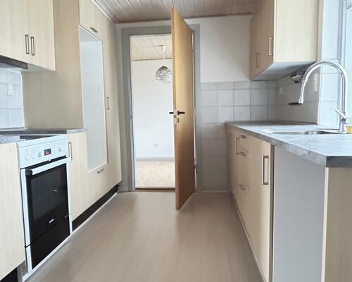 2 værelses lejlighed i Aalestrup