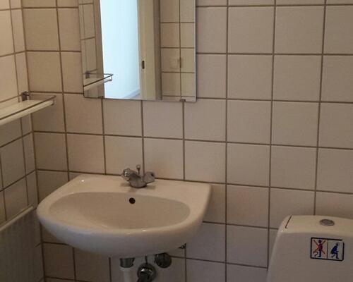 26 m2 værelse i Aabenraa