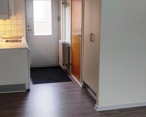 26 m2 værelse i Aabenraa