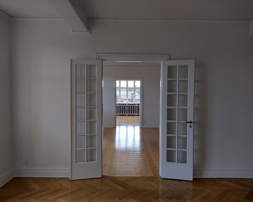 6 værelses lejlighed i Odense C