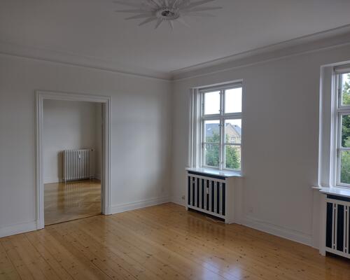 6 værelses lejlighed i Odense C