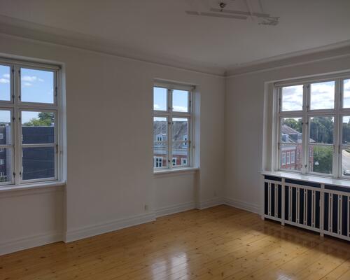 6 værelses lejlighed i Odense C