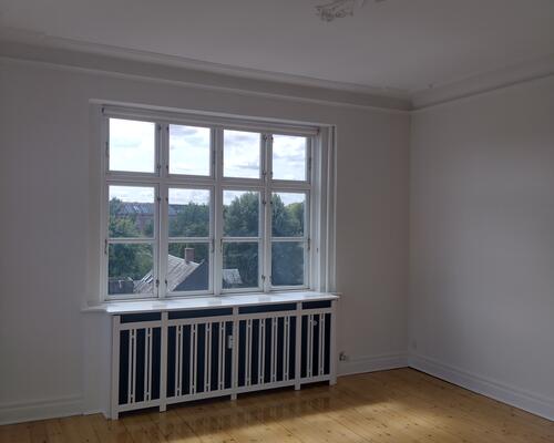 6 værelses lejlighed i Odense C