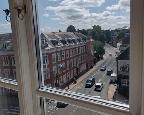 6 værelses lejlighed i Odense C