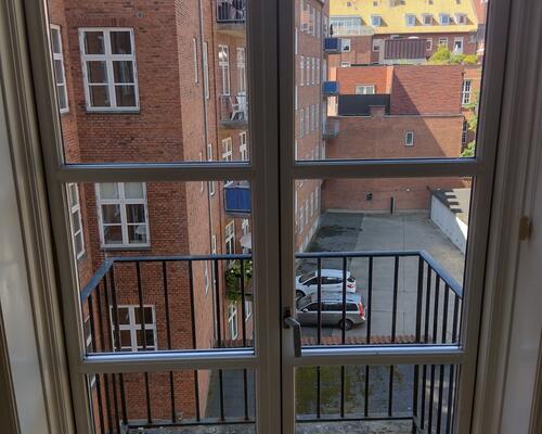 6 værelses lejlighed i Odense C