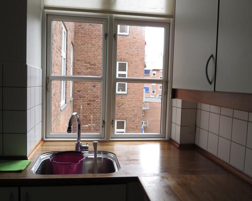 6 værelses lejlighed i Odense C