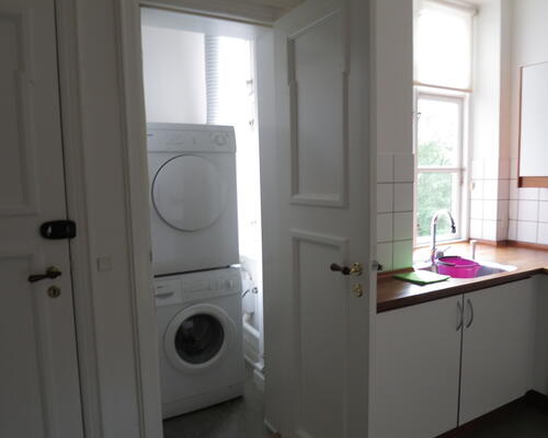 6 værelses lejlighed i Odense C