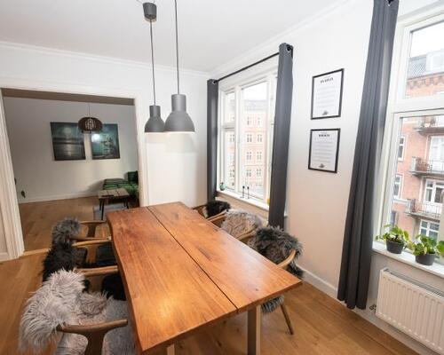 3 værelses lejlighed i Aalborg