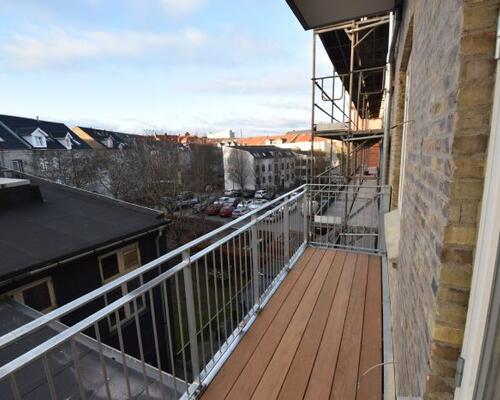 3 værelses lejlighed i Aalborg