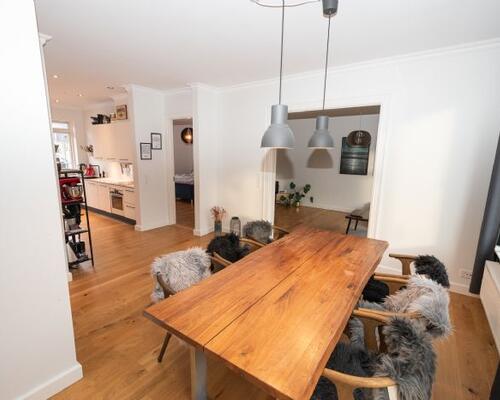 3 værelses lejlighed i Aalborg