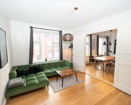 3 værelses lejlighed i Aalborg