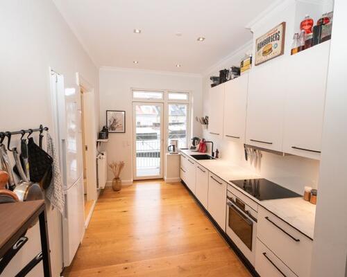 3 værelses lejlighed i Aalborg