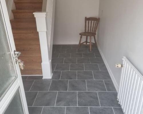 2 værelses lejlighed i Holstebro