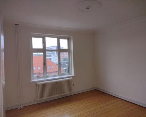 4 værelses lejlighed i Odense C