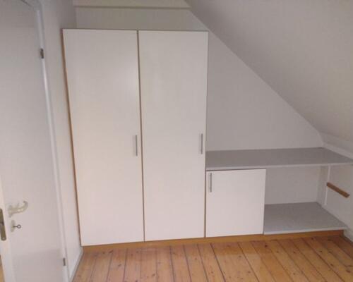 4 værelses lejlighed i Odense C