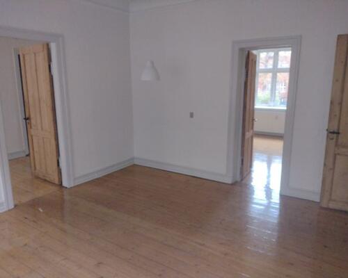 4 værelses lejlighed i Odense C