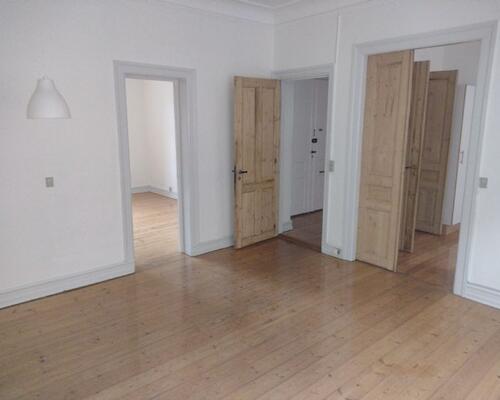 4 værelses lejlighed i Odense C