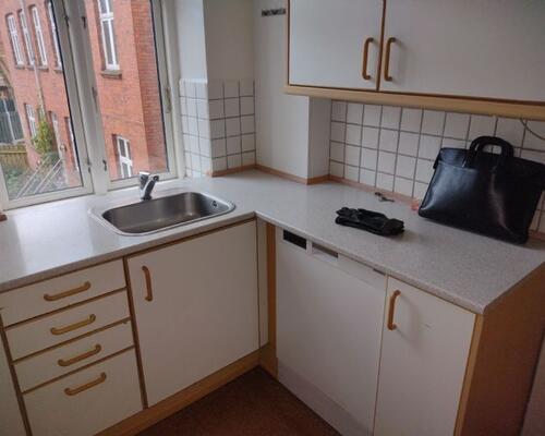 4 værelses lejlighed i Odense C