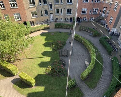 2 værelses lejlighed i Aalborg