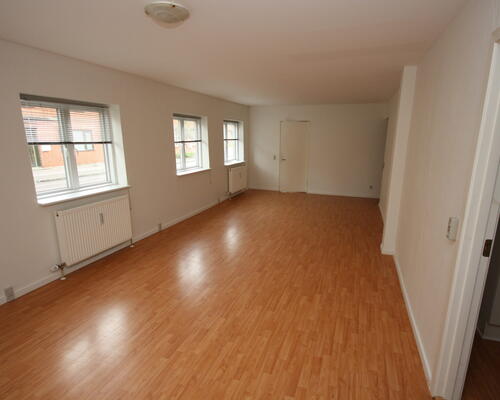 Stor 4 vær. i Centrum af Rødkærsbro