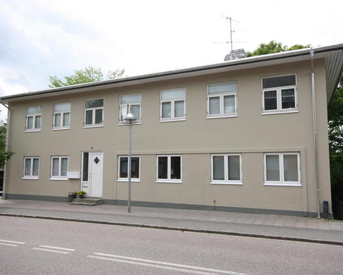 Stor 4 vær. i Centrum af Rødkærsbro