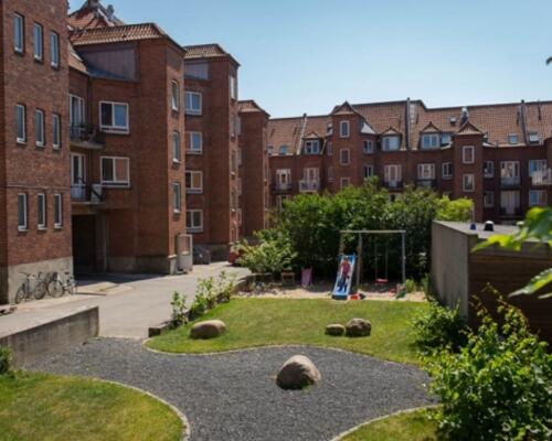 2 værelses lejlighed i Randers